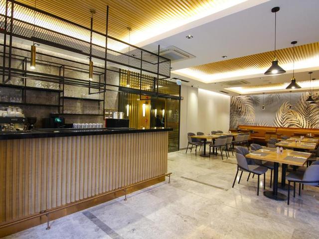 фото отеля Ramada Plaza By Wyndham Istanbul Sultanahmet (ex. Hamidiye) изображение №69