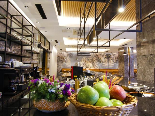 фото Ramada Plaza By Wyndham Istanbul Sultanahmet (ex. Hamidiye) изображение №66