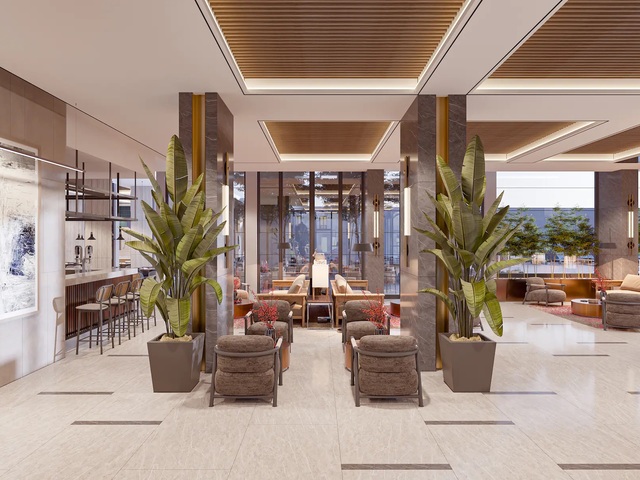 фотографии отеля Ramada Plaza By Wyndham Istanbul Sultanahmet (ex. Hamidiye) изображение №59