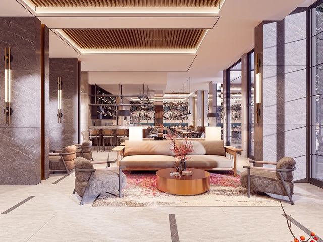 фото отеля Ramada Plaza By Wyndham Istanbul Sultanahmet (ex. Hamidiye) изображение №57