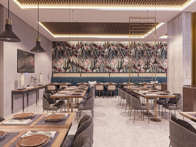 фотографии отеля Ramada Plaza By Wyndham Istanbul Sultanahmet (ex. Hamidiye) изображение №51