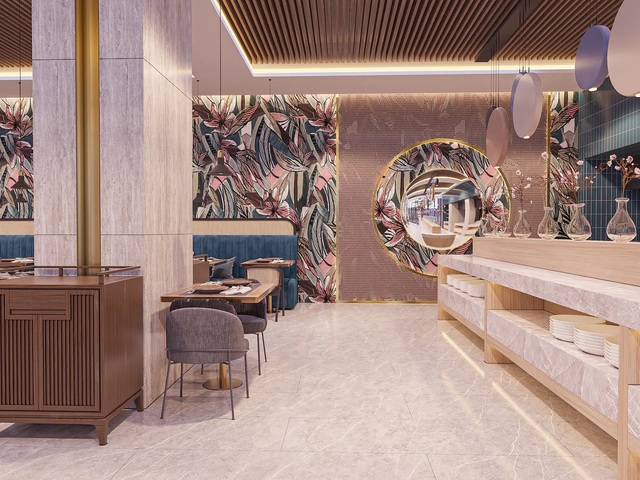 фото отеля Ramada Plaza By Wyndham Istanbul Sultanahmet (ex. Hamidiye) изображение №49