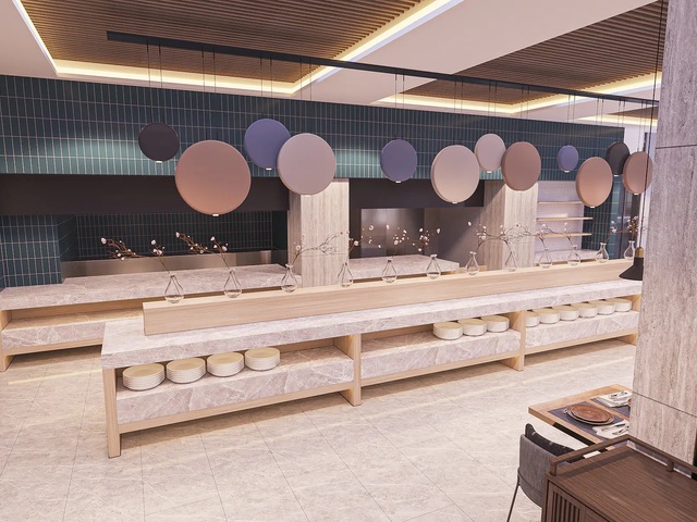 фото отеля Ramada Plaza By Wyndham Istanbul Sultanahmet (ex. Hamidiye) изображение №41