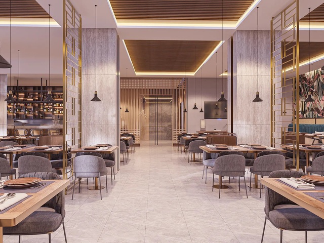 фото Ramada Plaza By Wyndham Istanbul Sultanahmet (ex. Hamidiye) изображение №42