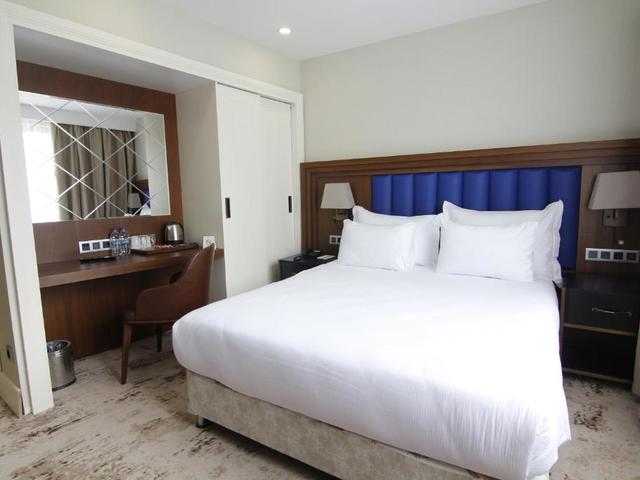 фотографии Ramada Plaza By Wyndham Istanbul Sultanahmet (ex. Hamidiye) изображение №40