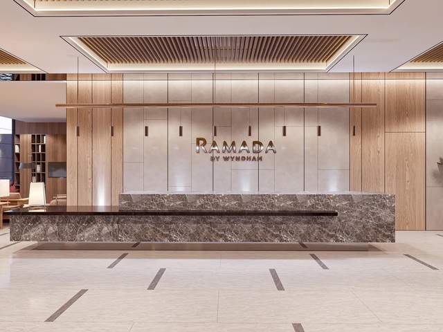 фото Ramada Plaza By Wyndham Istanbul Sultanahmet (ex. Hamidiye) изображение №38