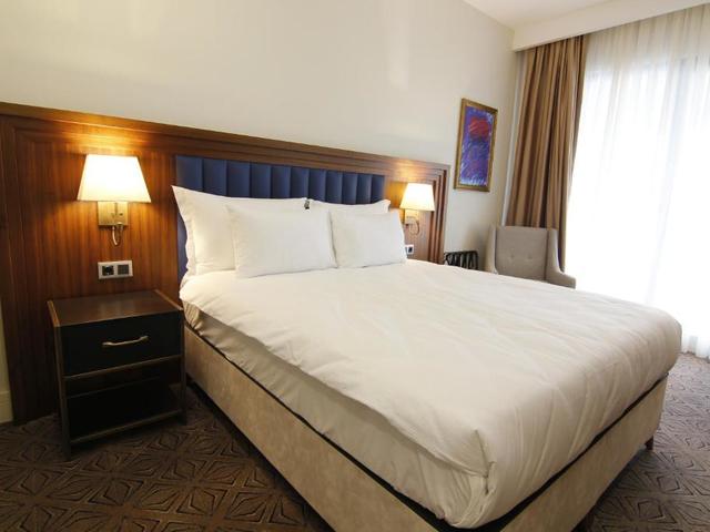 фото отеля Ramada Plaza By Wyndham Istanbul Sultanahmet (ex. Hamidiye) изображение №37