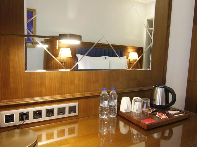 фотографии Ramada Plaza By Wyndham Istanbul Sultanahmet (ex. Hamidiye) изображение №36