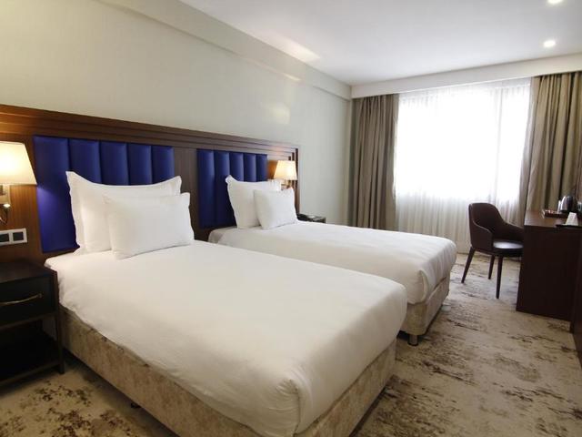 фотографии отеля Ramada Plaza By Wyndham Istanbul Sultanahmet (ex. Hamidiye) изображение №35