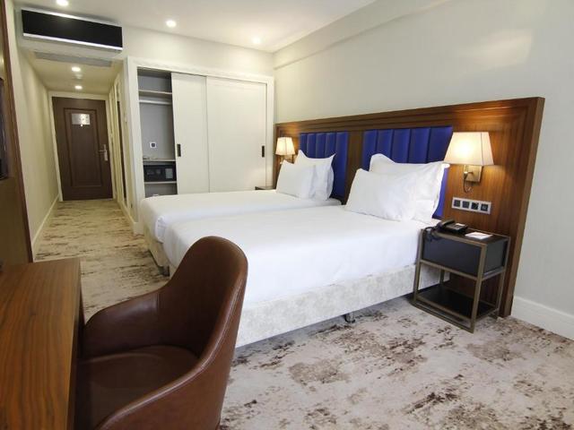 фото Ramada Plaza By Wyndham Istanbul Sultanahmet (ex. Hamidiye) изображение №34