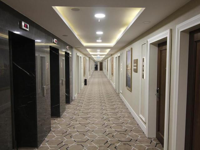 фото отеля Ramada Plaza By Wyndham Istanbul Sultanahmet (ex. Hamidiye) изображение №33