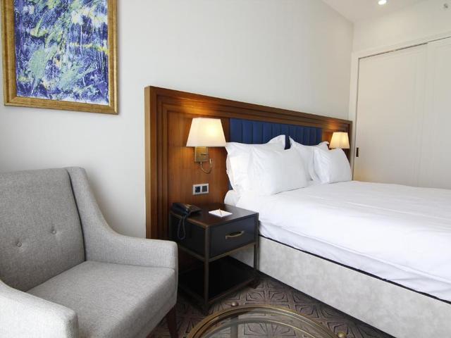 фото Ramada Plaza By Wyndham Istanbul Sultanahmet (ex. Hamidiye) изображение №30