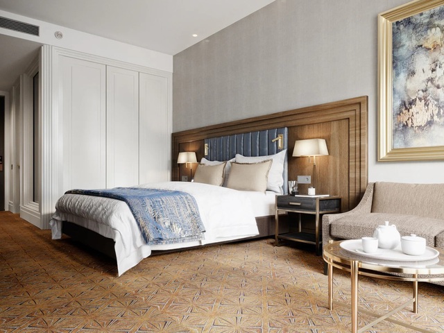 фото отеля Ramada Plaza By Wyndham Istanbul Sultanahmet (ex. Hamidiye) изображение №25