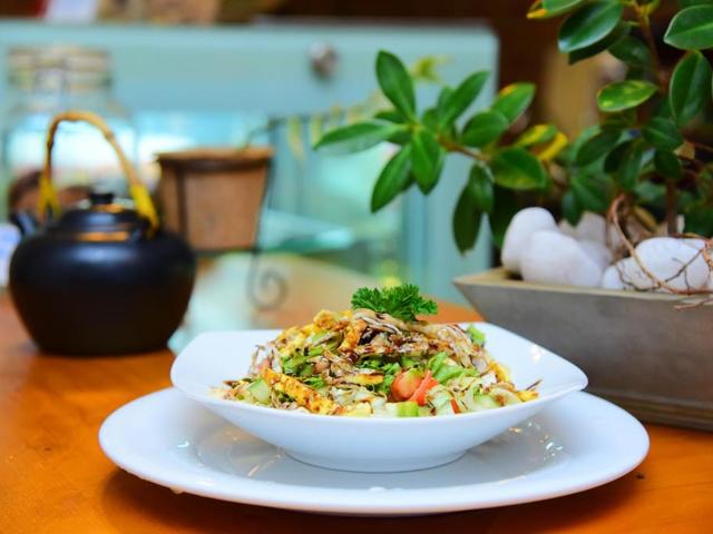 фото отеля Leaf On Lagoon изображение №17