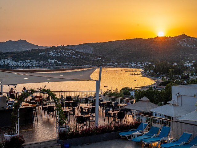 фото Riva Bodrum Resort (ex. Art Bodrum Hotel & Club) изображение №18