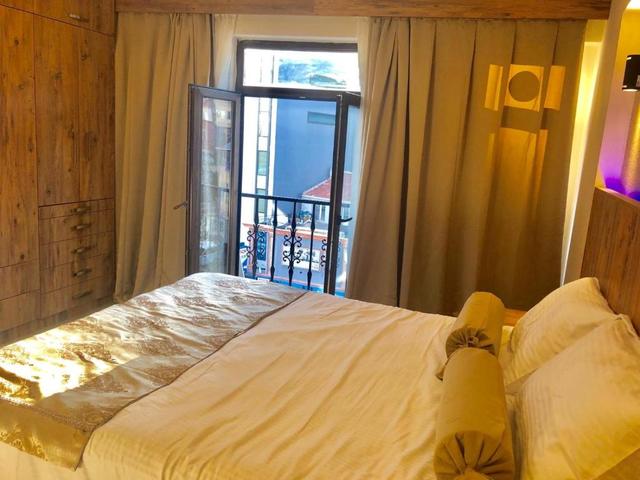 фото отеля Nur Suite Hotel изображение №13