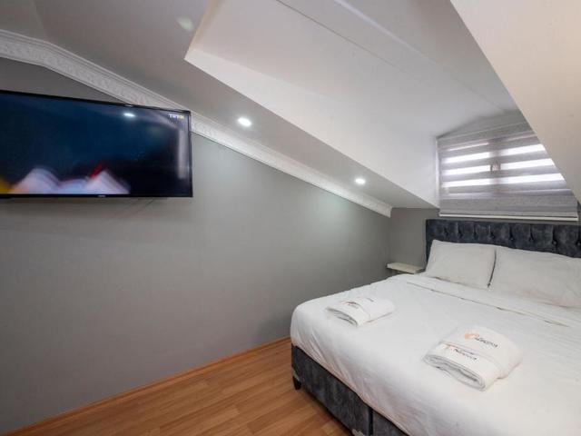 фотографии Taxim Sunpera Suites изображение №36