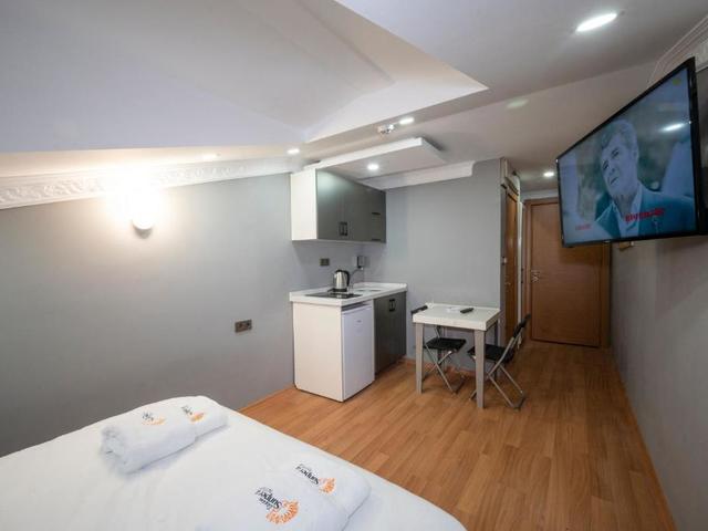 фотографии отеля Taxim Sunpera Suites изображение №35