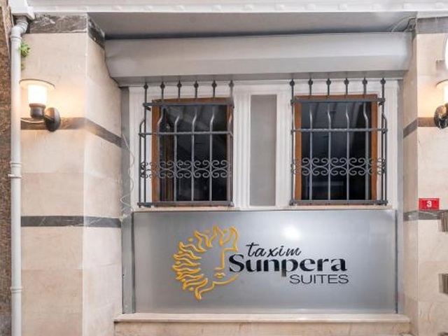 фотографии отеля Taxim Sunpera Suites изображение №31