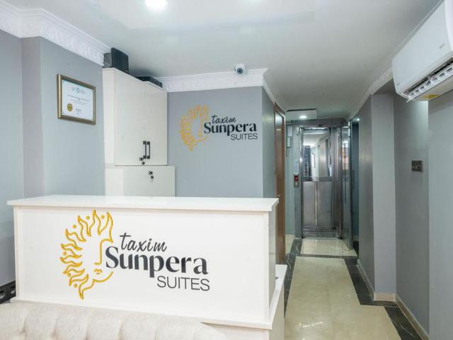 фотографии Taxim Sunpera Suites изображение №28