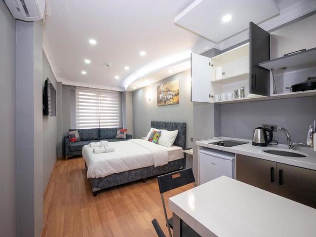 фотографии отеля Taxim Sunpera Suites изображение №27