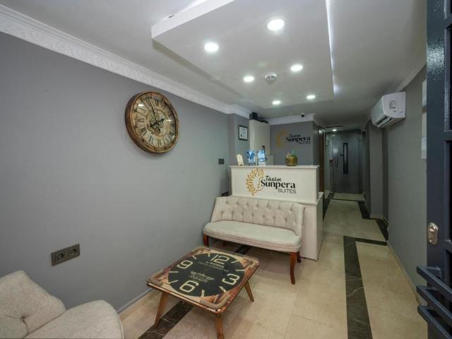 фото отеля Taxim Sunpera Suites изображение №25