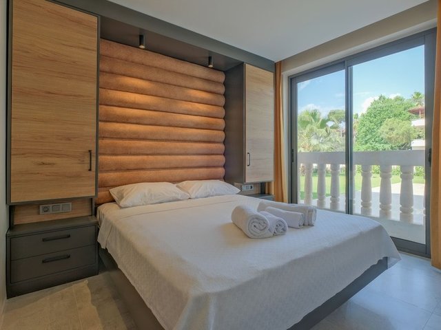 фотографии отеля Kalender Suits изображение №31