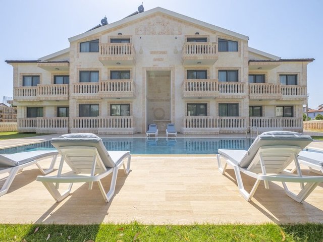 фото отеля Kalender Suits изображение №1