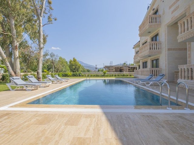 фото отеля Kalender Suits изображение №25