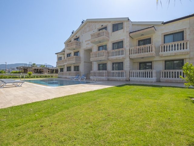 фотографии отеля Kalender Suits изображение №23