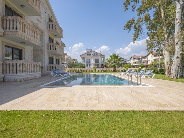 фотографии отеля Kalender Suits изображение №19