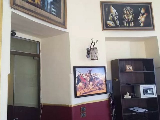 фотографии отеля Cairo Inn изображение №19