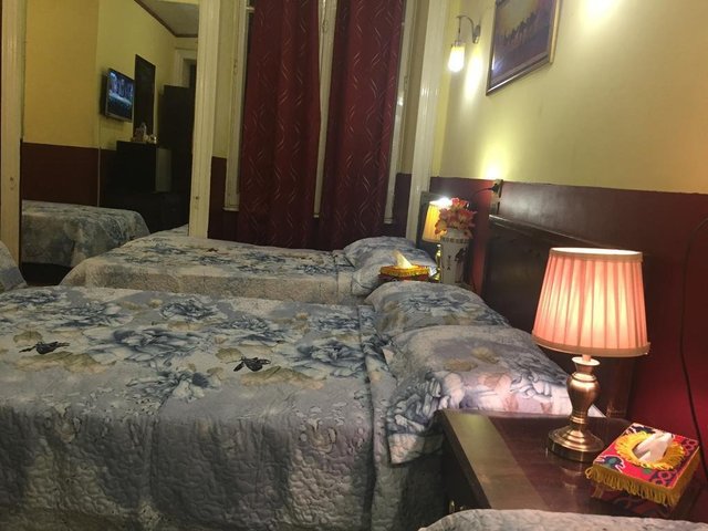фотографии отеля Cairo Inn изображение №15