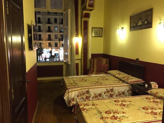 фотографии отеля Cairo Inn изображение №11