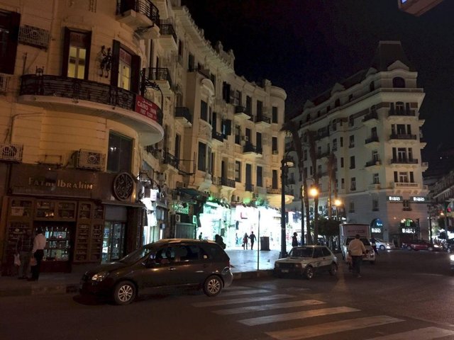 фотографии отеля Cairo Inn изображение №7