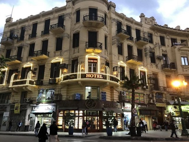 фото отеля Cairo Inn изображение №1