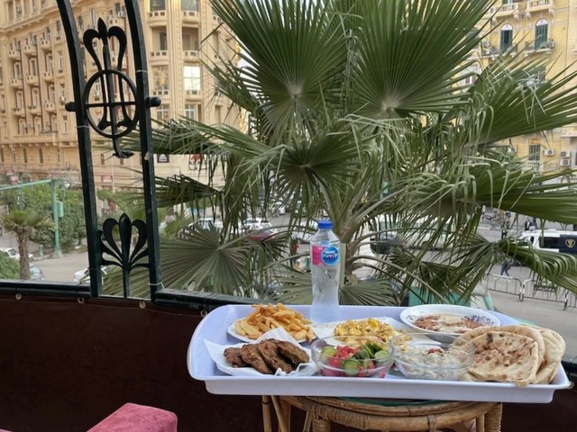 фото Cairo Inn изображение №2