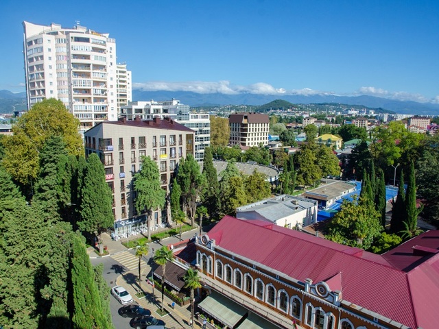 фото отеля Liberty Fly (Либерти Флай) изображение №33