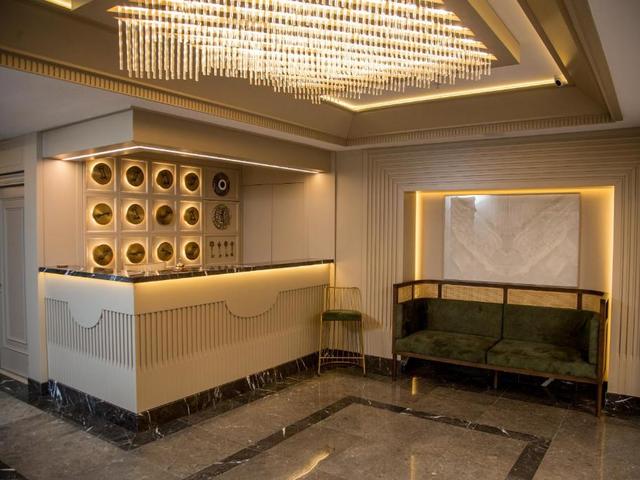 фотографии отеля The Charm Hotel Old City изображение №23