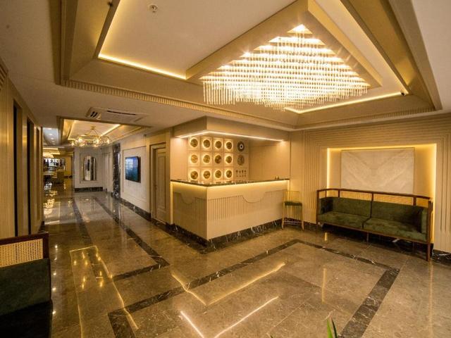 фотографии отеля The Charm Hotel Old City изображение №27