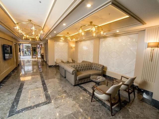 фотографии отеля The Charm Hotel Old City изображение №19