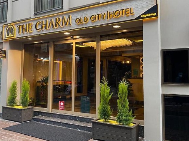 фото отеля The Charm Hotel Old City изображение №1