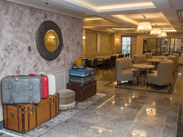 фото The Charm Hotel Old City изображение №10