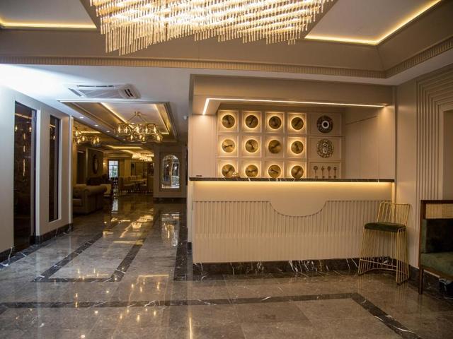 фотографии отеля The Charm Hotel Old City изображение №3