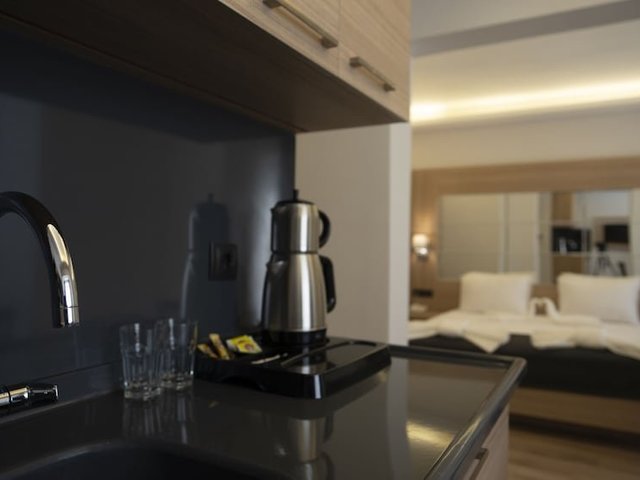 фото Alesta Seaside Residence изображение №30