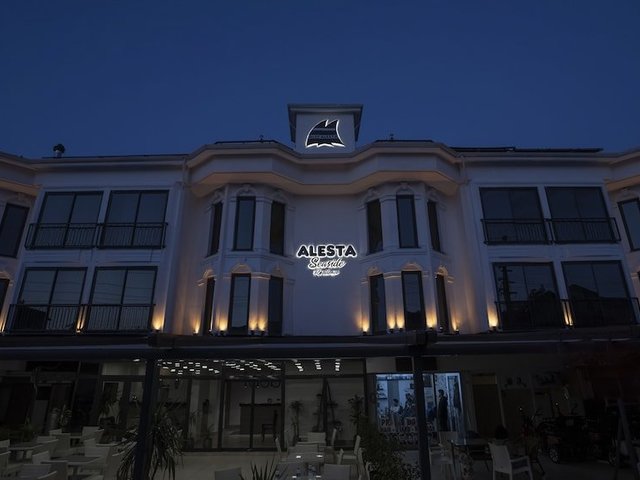 фото отеля Alesta Seaside Residence изображение №29
