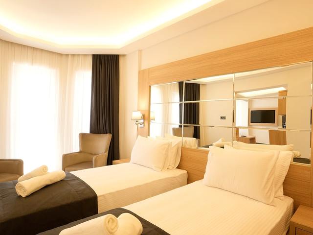 фото Alesta Seaside Residence изображение №10
