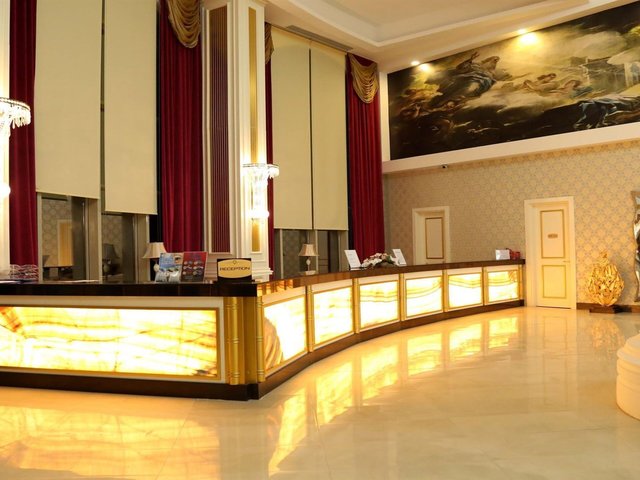 фотографии отеля J'adore Deluxe Hotel & Spa изображение №7