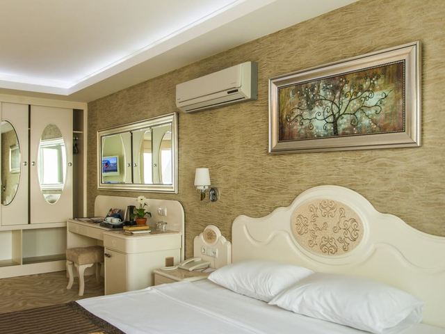 фотографии отеля White Gold Hotel & Spa изображение №11