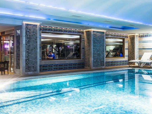 фото отеля White Gold Hotel & Spa изображение №9